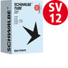 Camera d'aria Schwalbe SV12