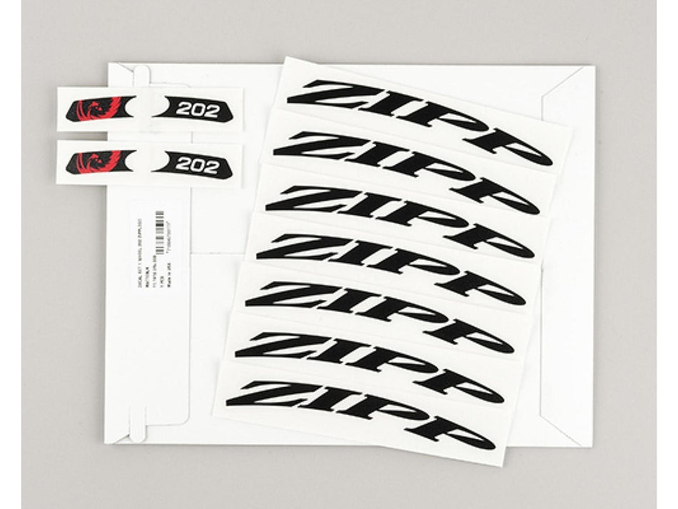 Set adesivi Zipp 202 MY14