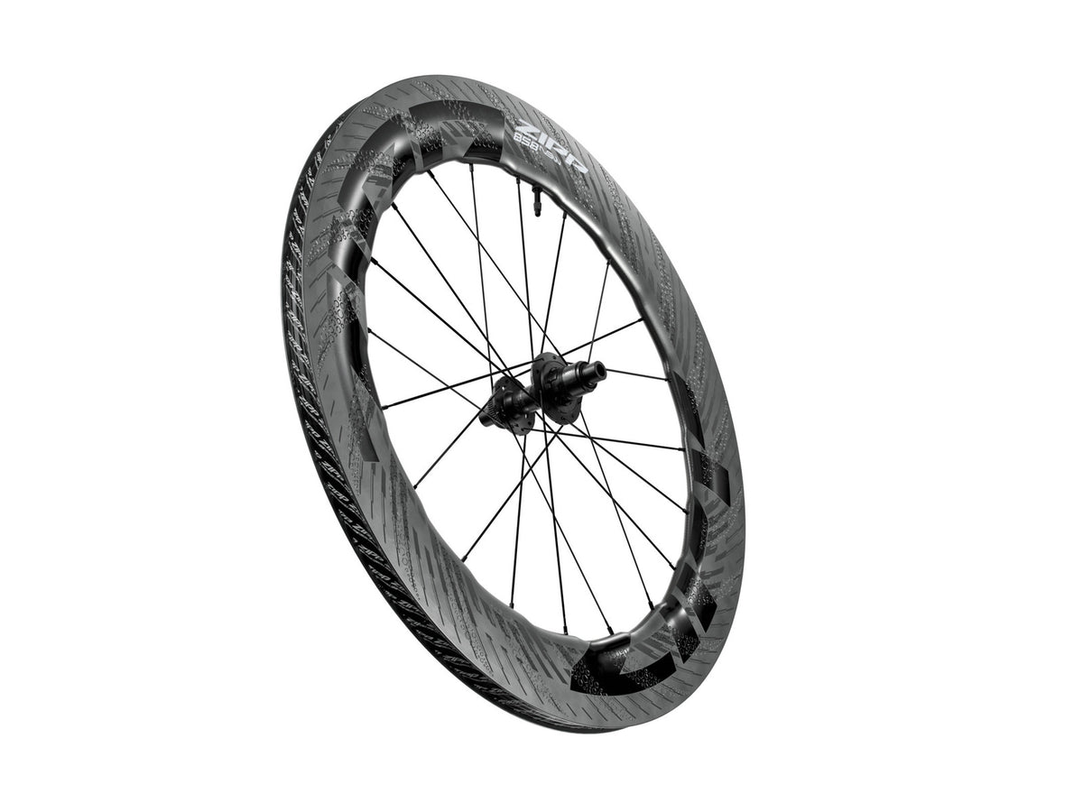 Ruota Zipp 858 NSW Disc - foto 4