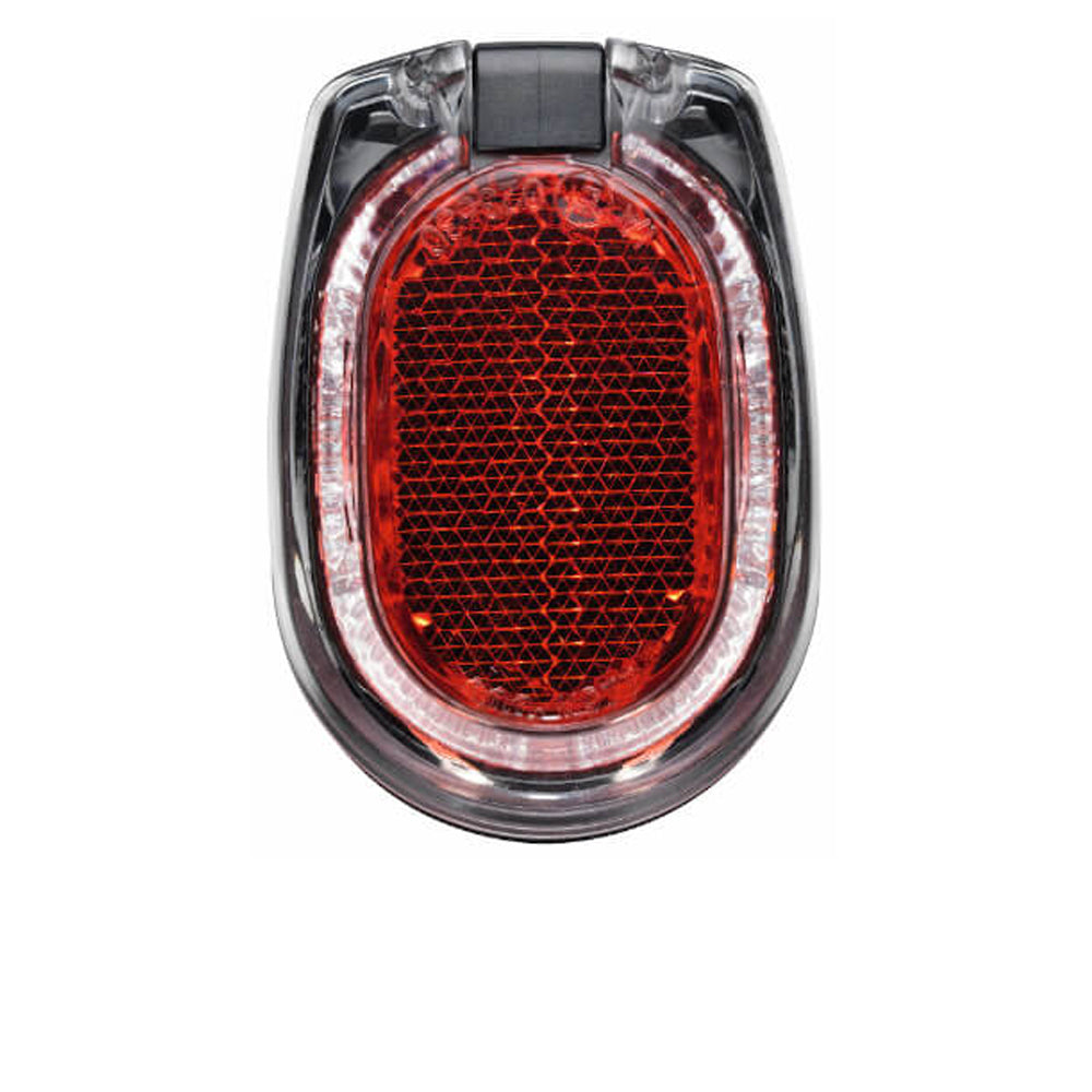 Fanale posteriore dinamo Busch+Müller Secula Plus LED per parafango