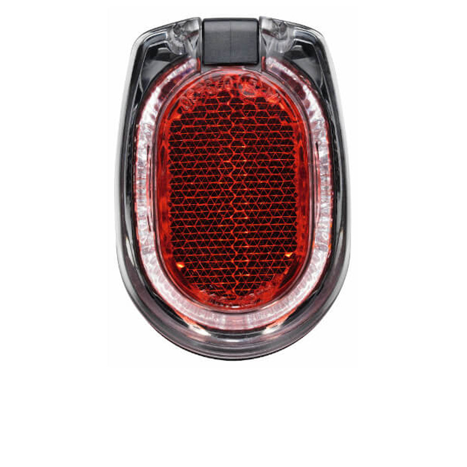 Fanale posteriore dinamo Busch+Müller Secula Plus LED per parafango