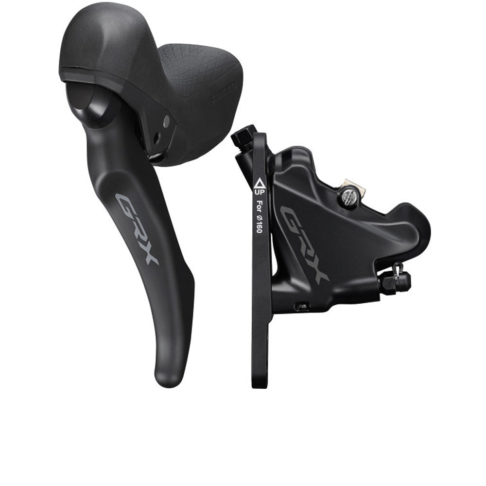 Freno a disco anteriore sinistro Shimano GRX-600 1v