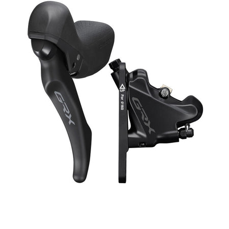 Freno a disco anteriore sinistro Shimano GRX-600 1v