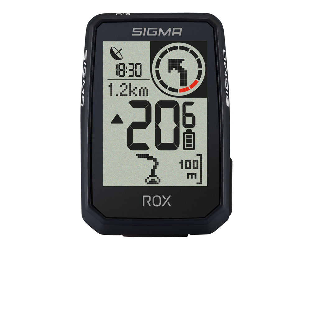 Ciclocomputer Sigma ROX 2.0 Endurance