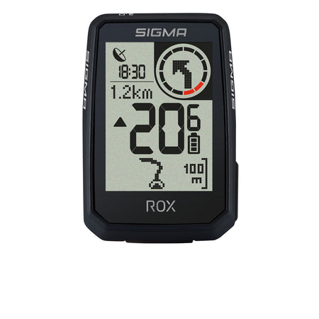 Ciclocomputer Sigma ROX 2.0 Endurance