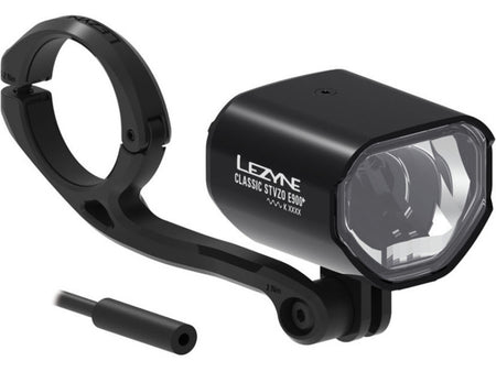 Luce anteriore Lezyne Classic E900+ StVZO