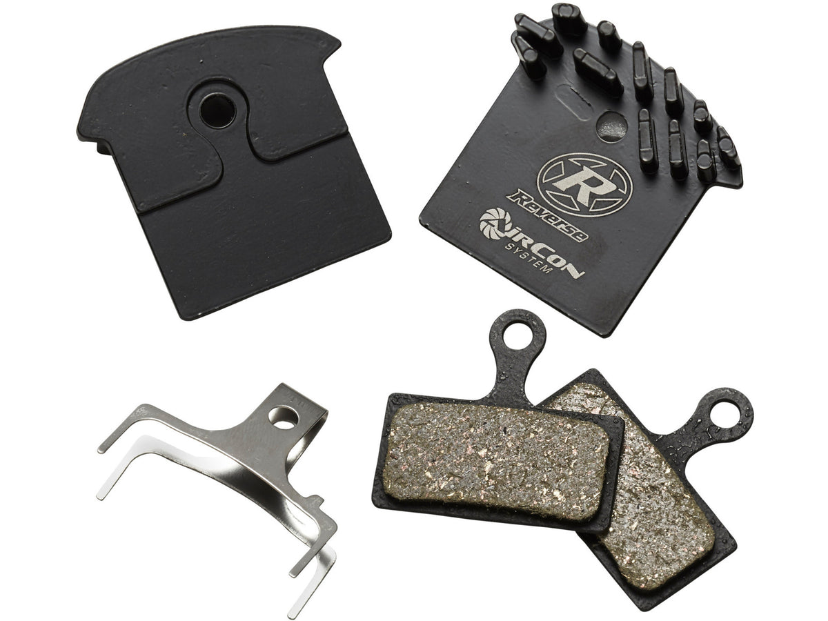 Sistema Pattini Freno Reverse AirCon Shimano XTR 2012-2016