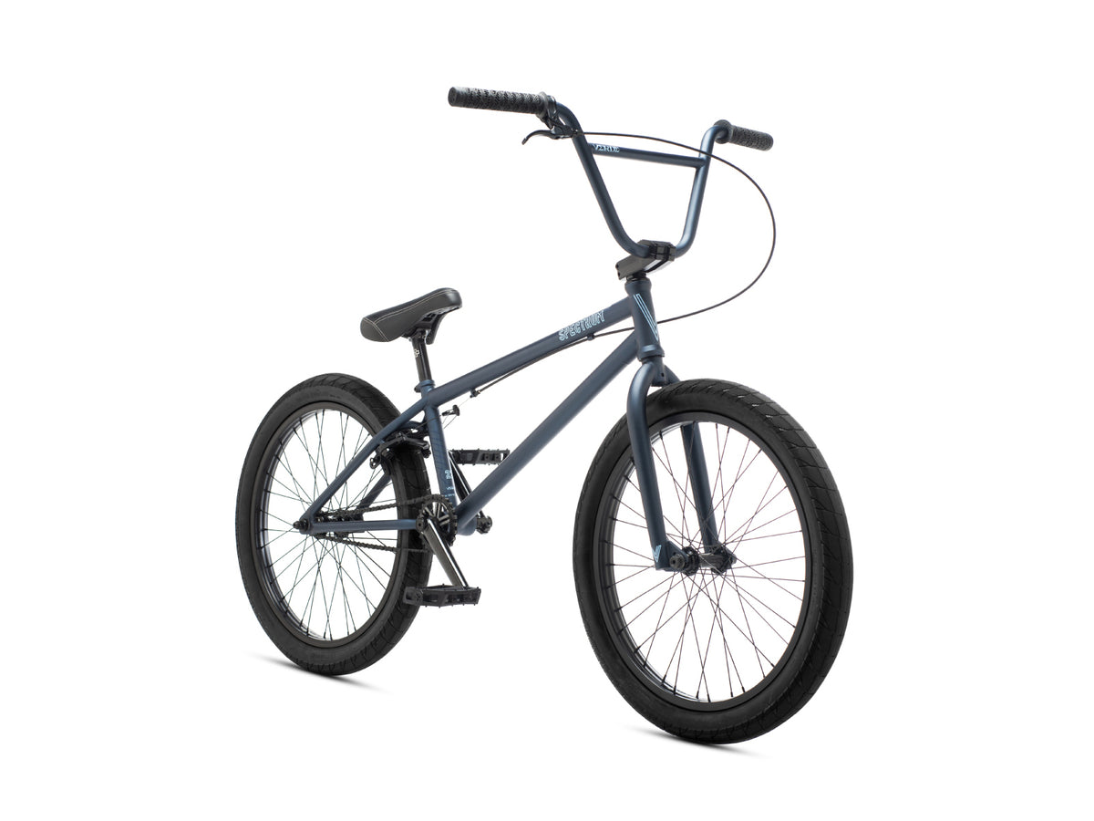 Bicicletta BMX Verde Spectrum