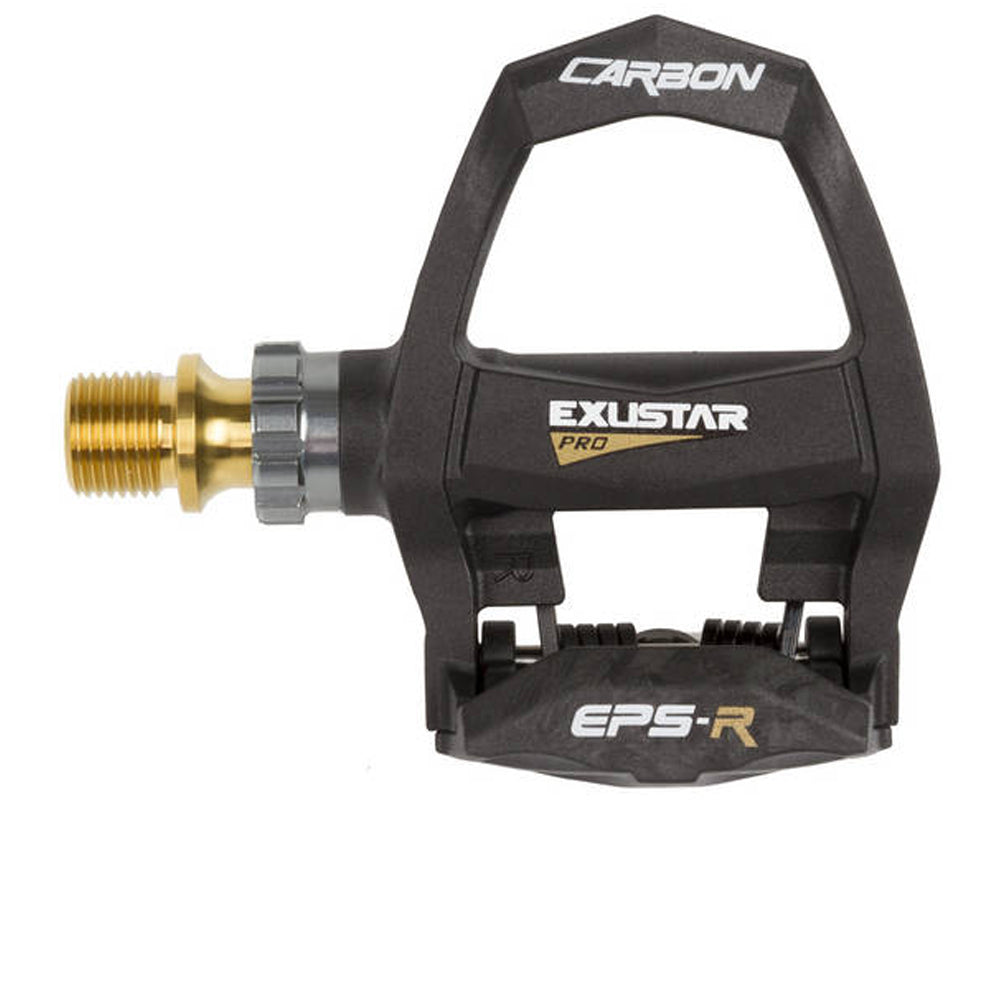 Pedali automatici Exustar Race Carbonio E-PR200CKTi