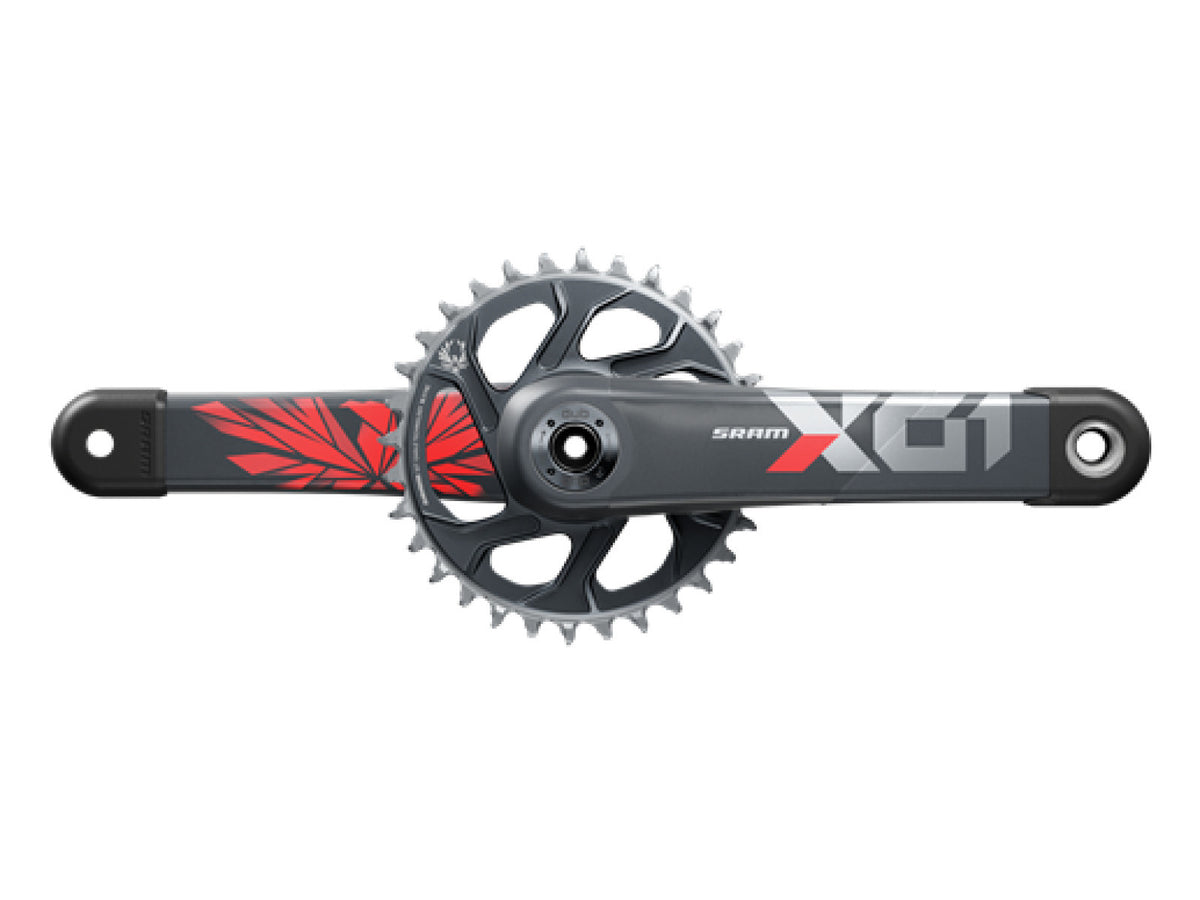 Guarnitura SRAM X01 Eagle Boost DUB