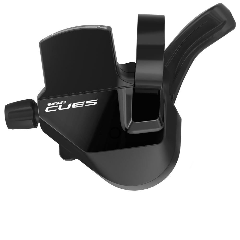Comando cambio sinistro Shimano Cues 2s