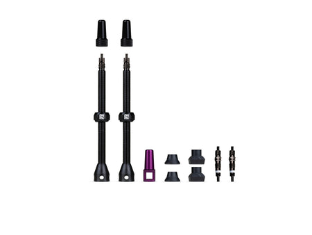 Kit valvole tubeless Dynamic Bar Keeper - foto 3