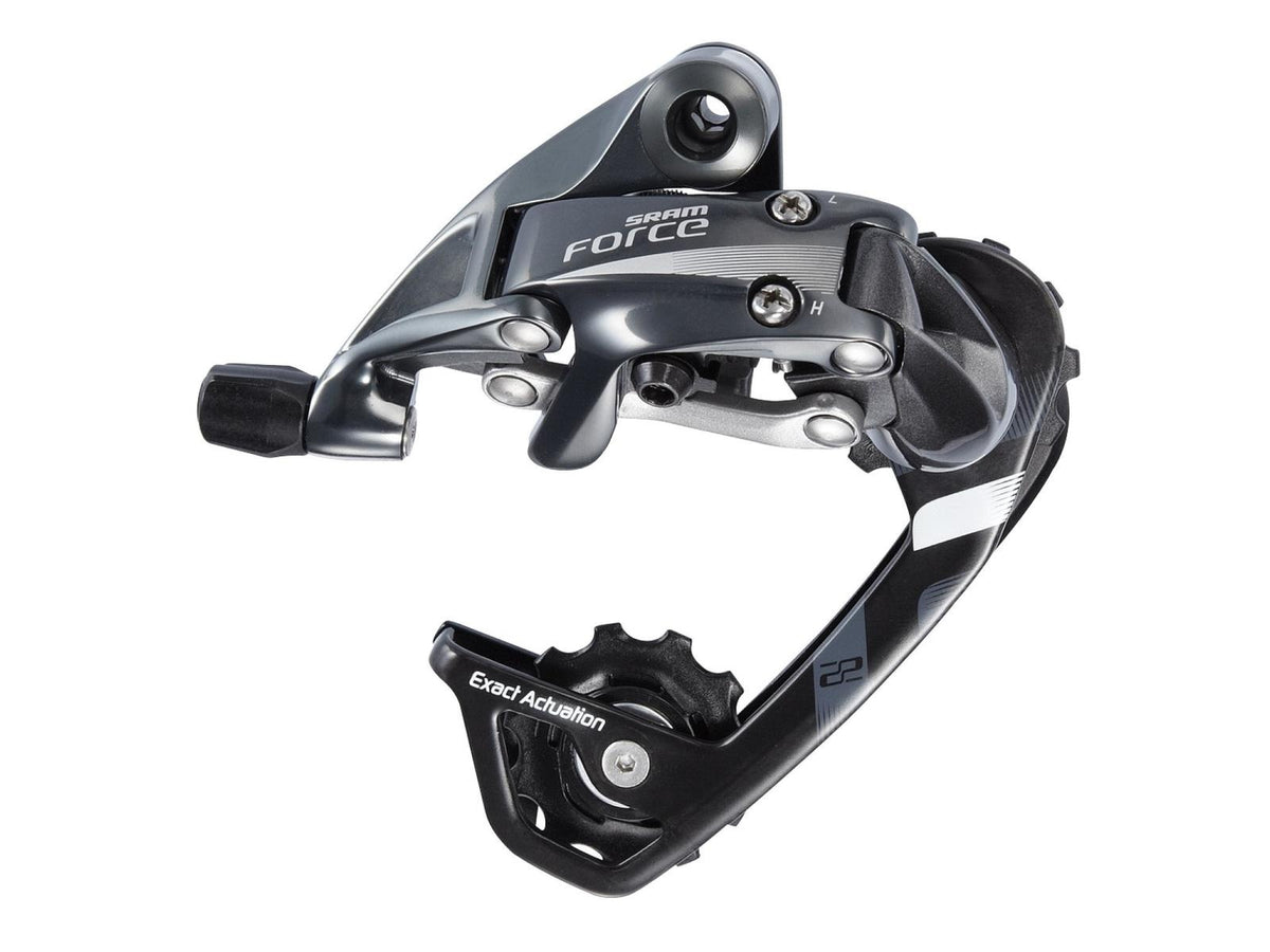 Cambio posteriore SRAM Force 22 gabbia corta