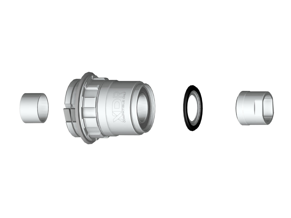 Ruota libera Mahle X20 in alluminio - foto 4