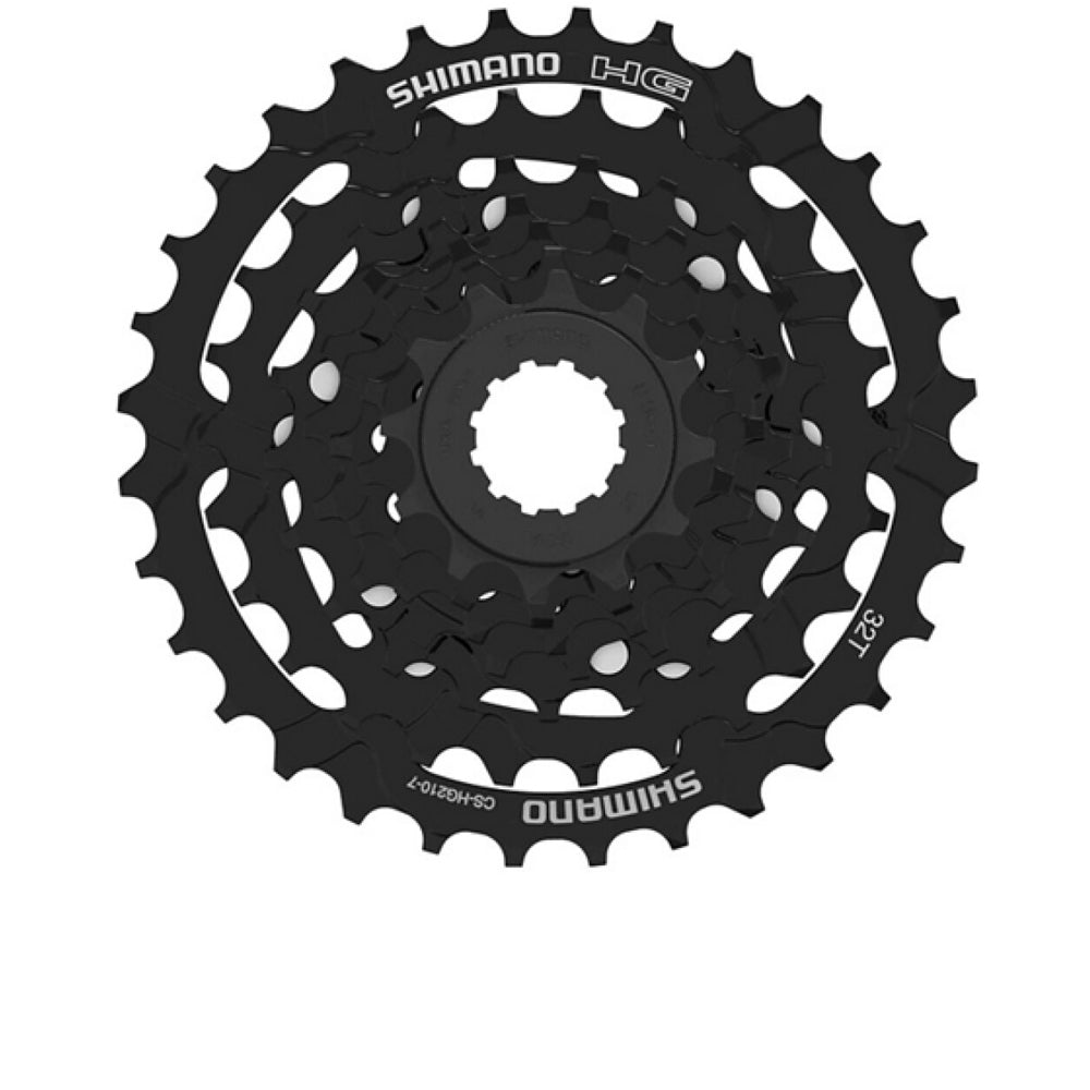 Pacco Pignoni Shimano HG210 7s - foto 2