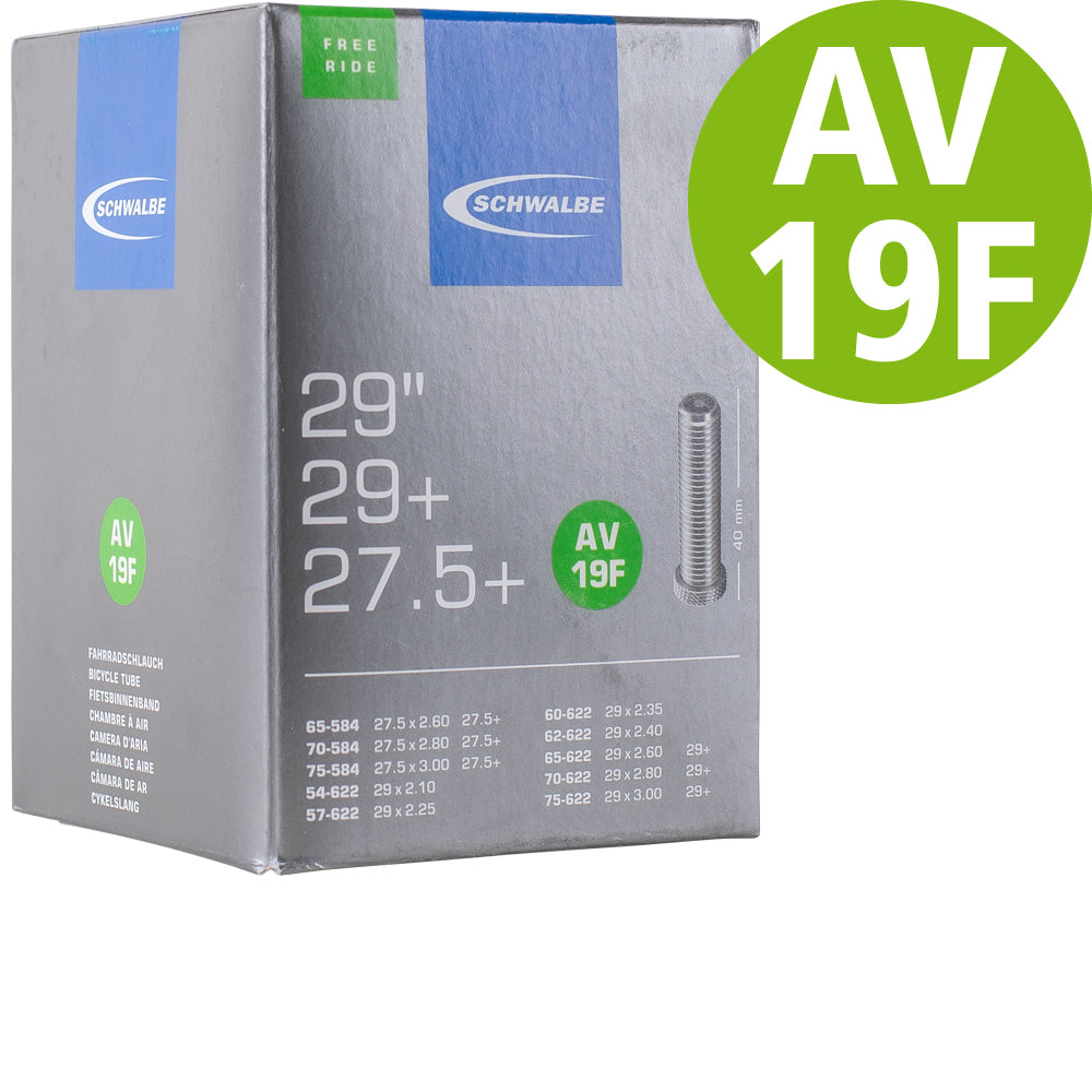 Camera d'aria Schwalbe AV19F Freeride