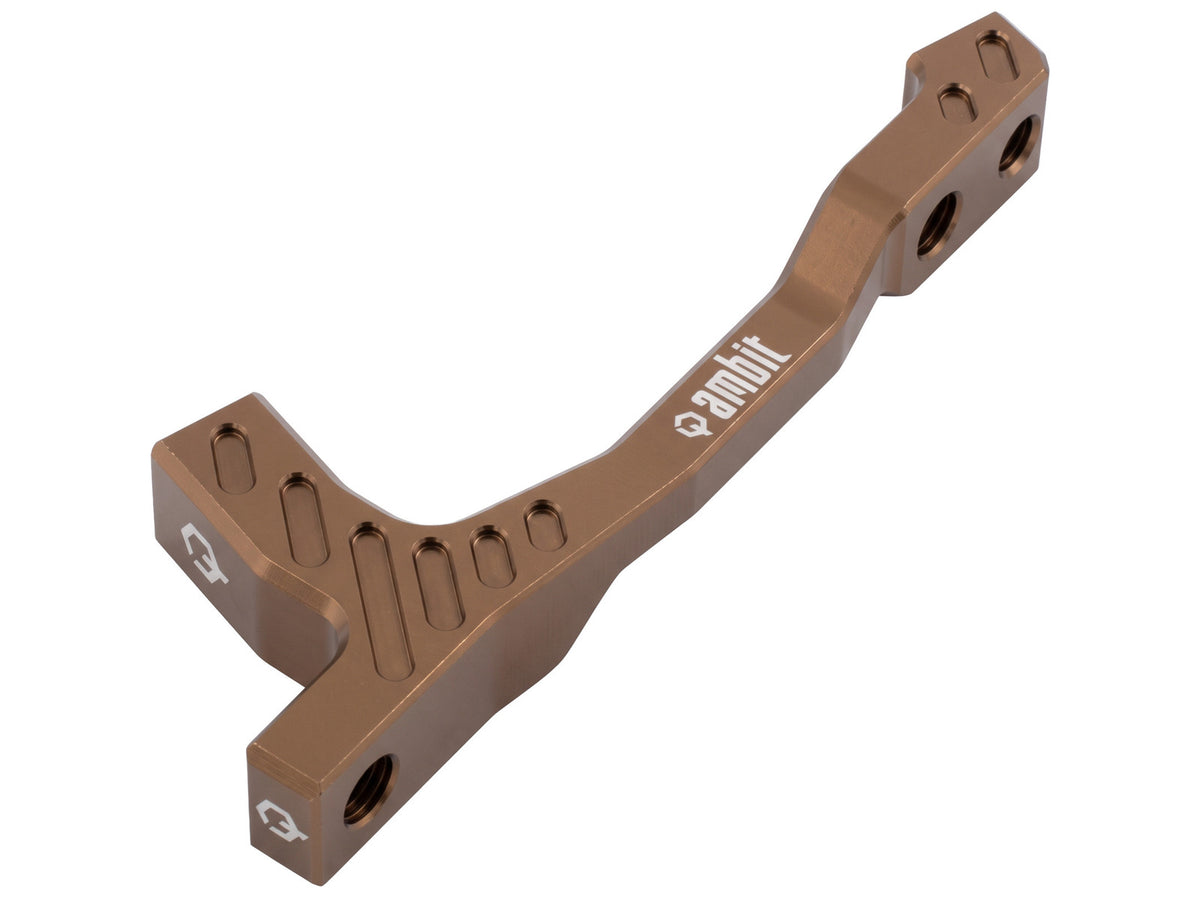 Adattatore disco freno Ambit® +20 mm 140-160 e 160-180 mm - foto 7
