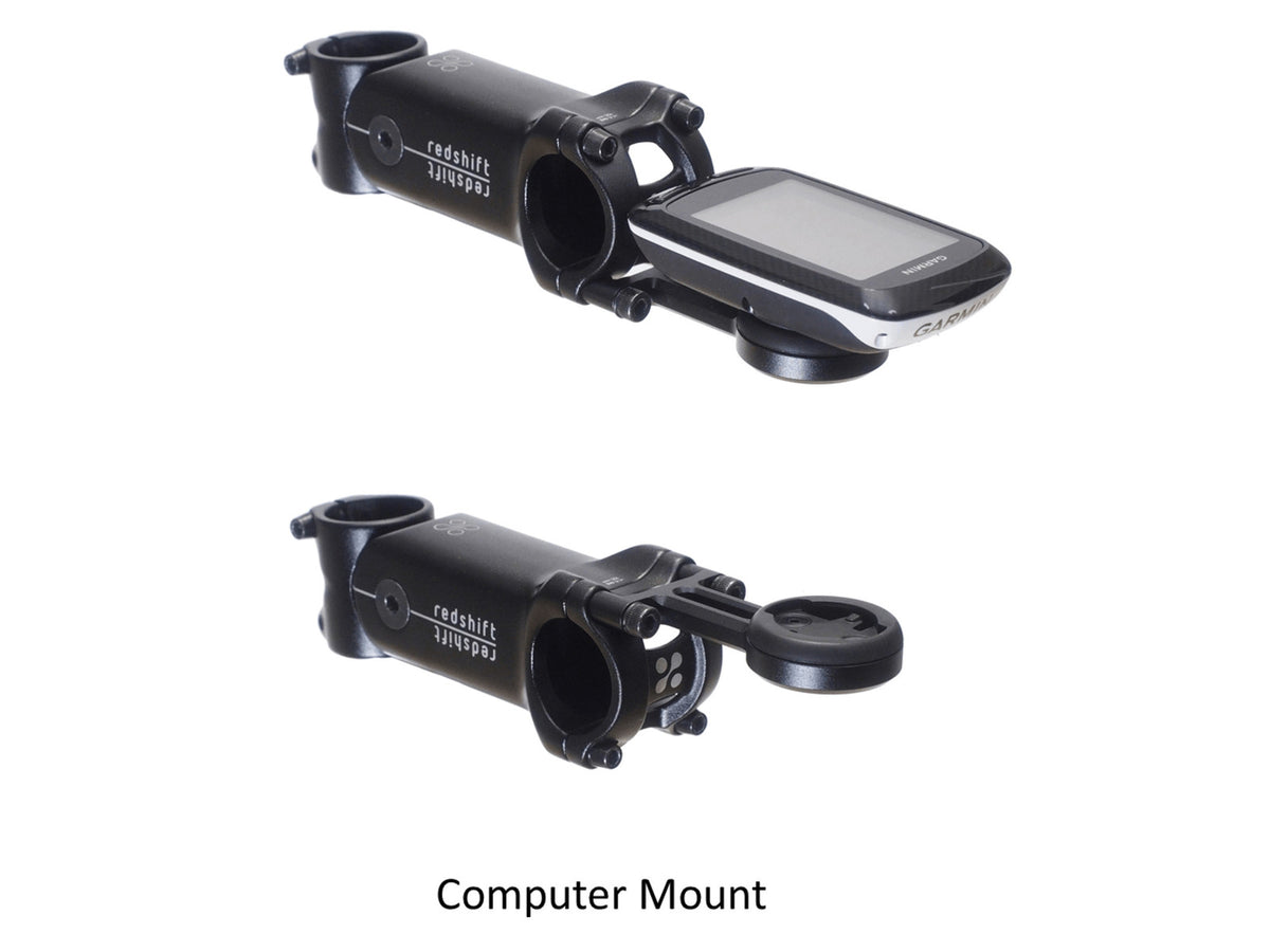 Supporto computer Redshift ShockStop per Garmin