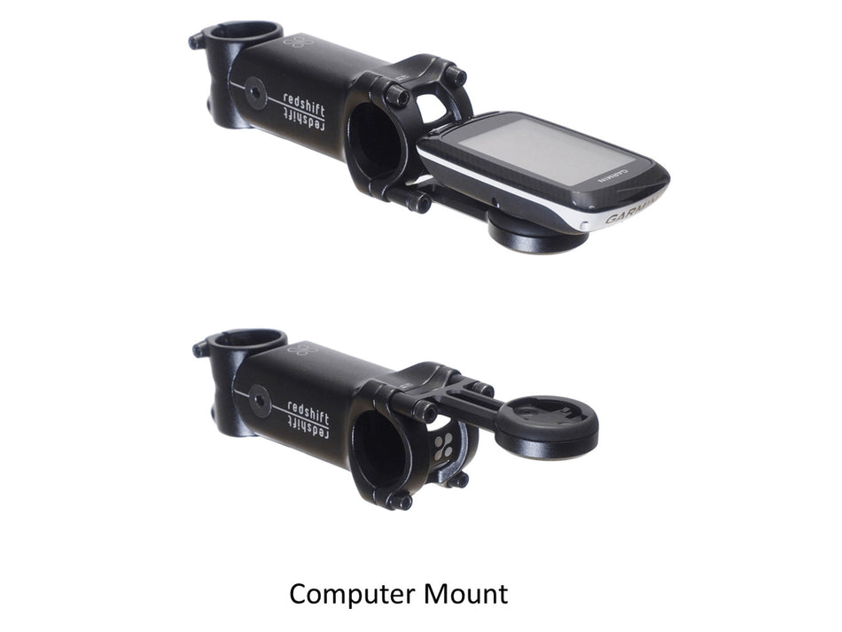 Supporto computer Redshift ShockStop per Garmin