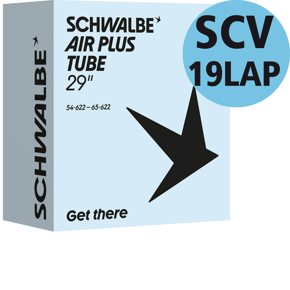 Camera d'aria Schwalbe SCV19L-AP Air Plus