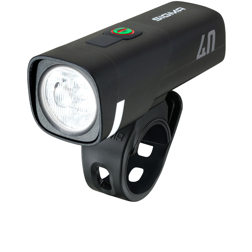 Faro ricaricabile Busch+Müller Aura 40 USB