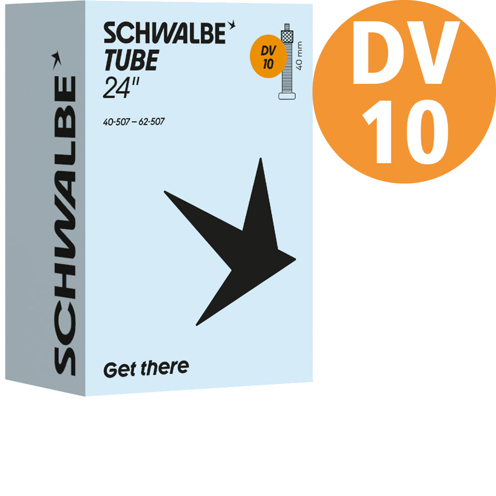 Camera d'aria Schwalbe DV10