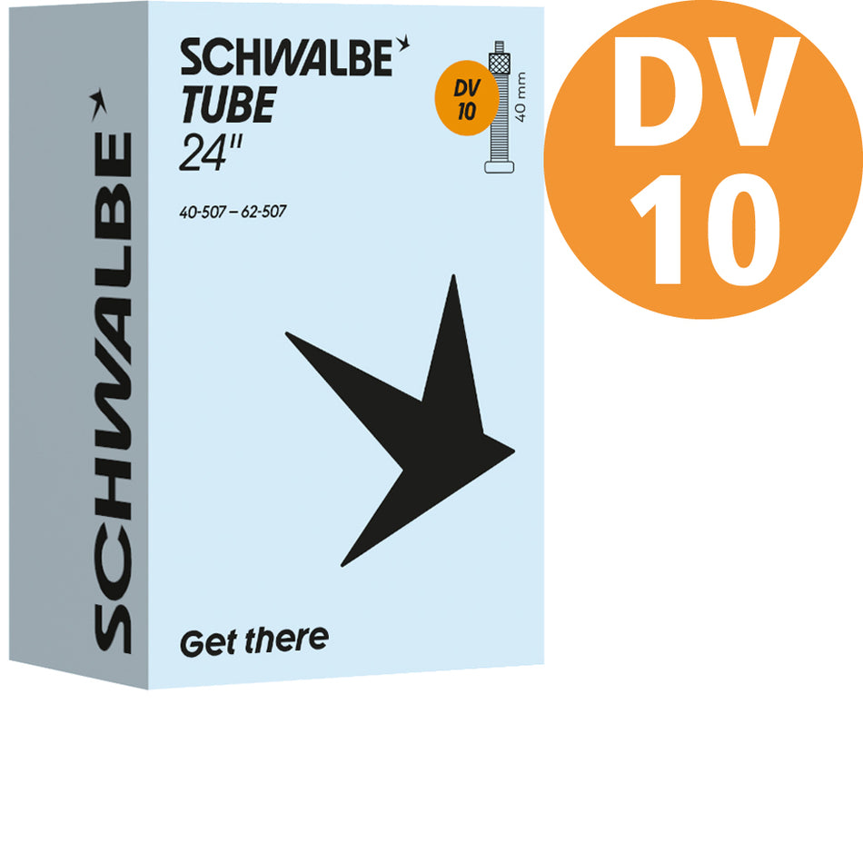 Camera d'aria Schwalbe DV10