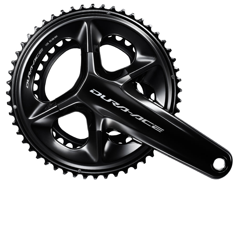 Guarnitura Shimano Dura-Ace 12s - foto 3