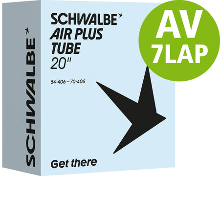 Camera d'aria Schwalbe AV7L-AP Air Plus