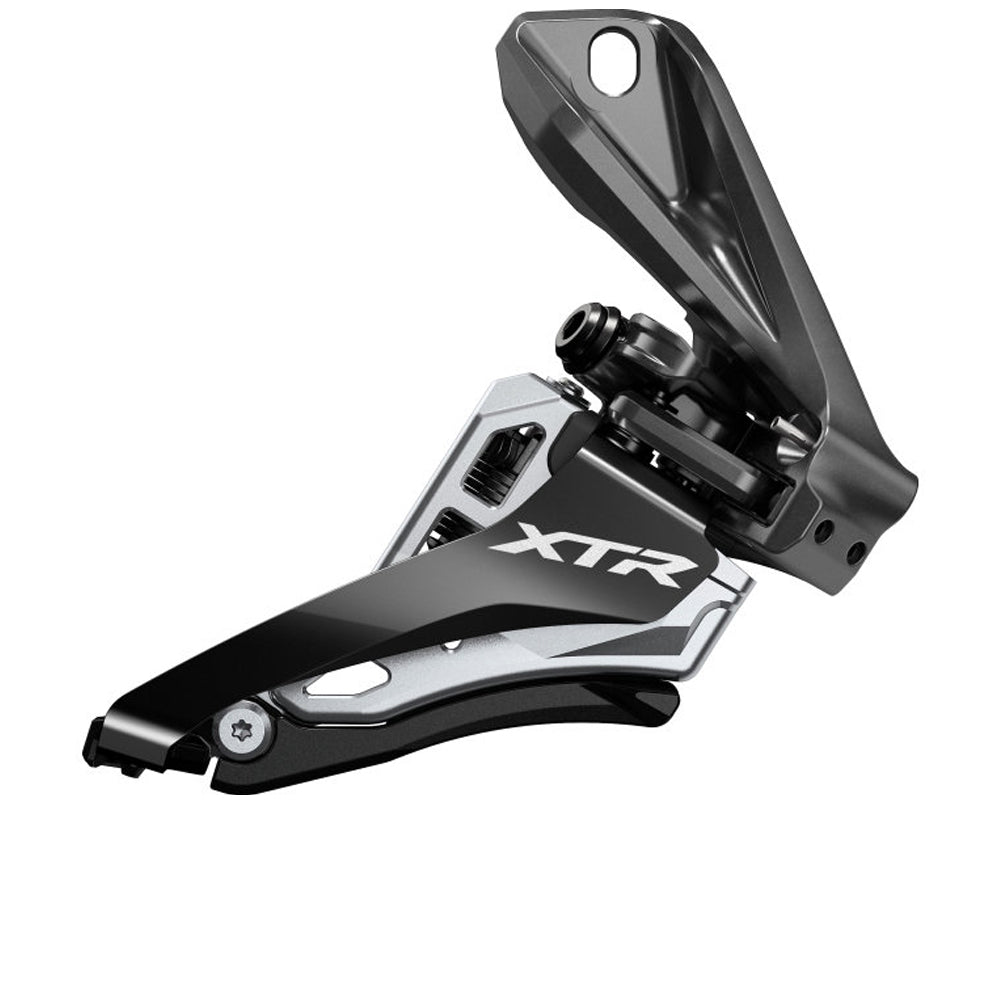 Deragliatore anteriore Shimano XTR FD-M9100-D 12v Direct Mount