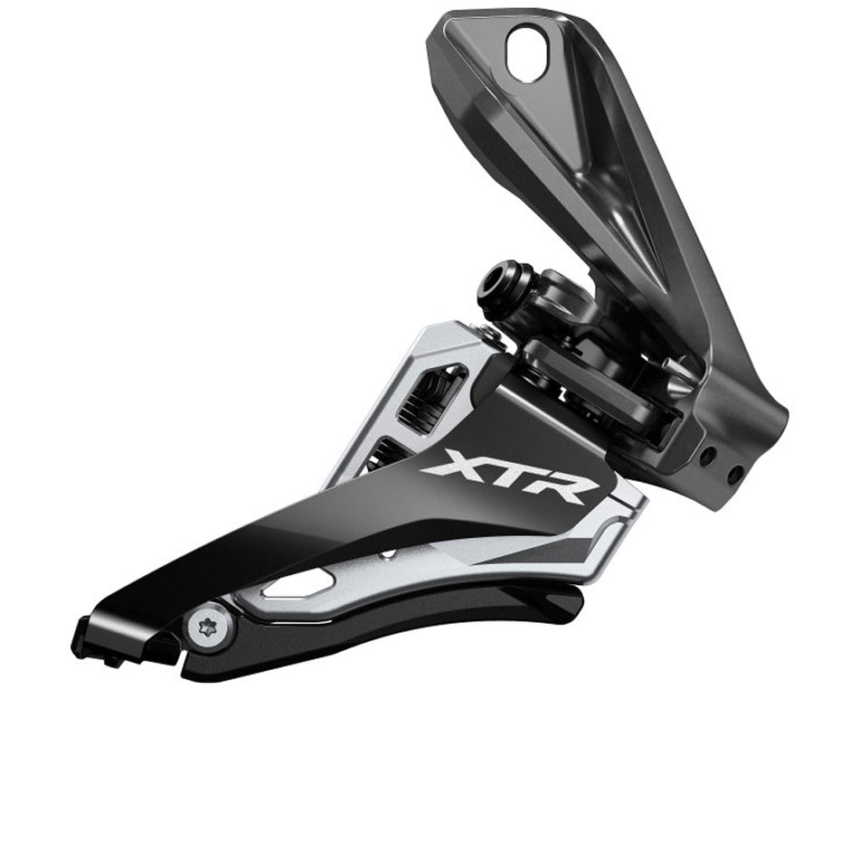 Deragliatore anteriore Shimano XTR FD-M9100-D 12v Direct Mount