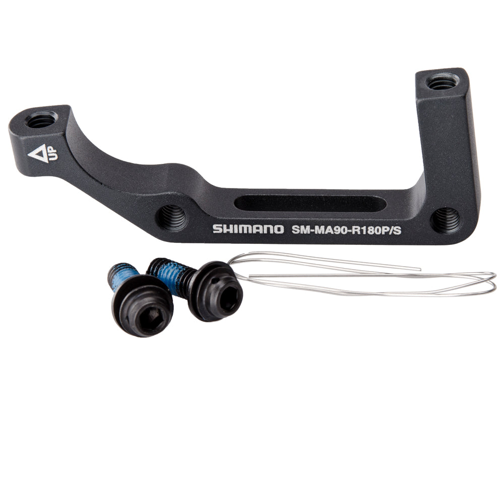 Adattatore freno a disco Shimano XTR posteriore - foto 2