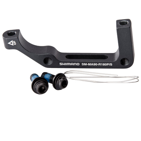 Adattatore freno a disco Shimano XTR posteriore - foto 2