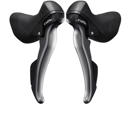 Coppia leve STI Shimano Claris 2x8s da strada