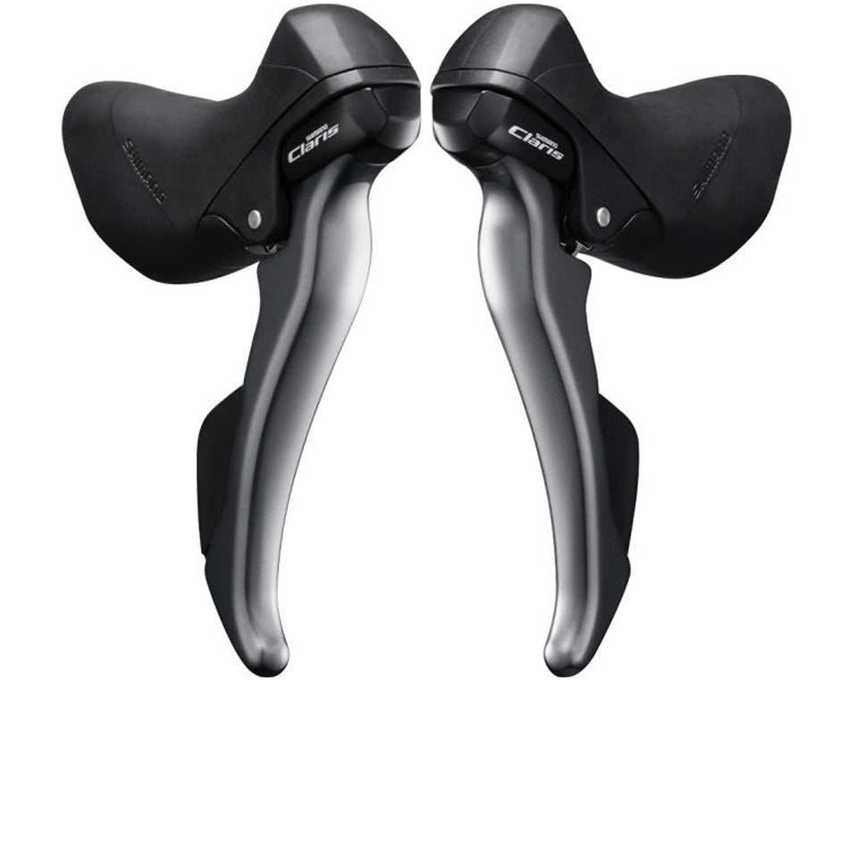 Coppia leve STI Shimano Claris 2x8s da strada