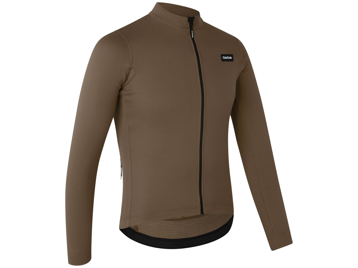 Maglia GripGrab Explr Merinotech Termica Maniche Lunghe Uomo - foto 5