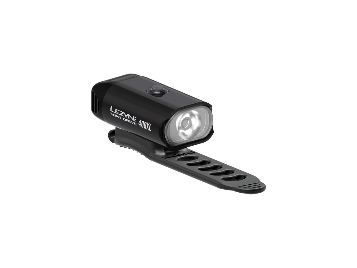 Luce anteriore Lezyne Mini Drive 400XL