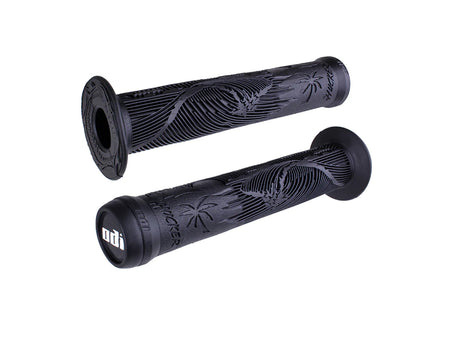 Manopole ODI Hucker Signature con Flangia - foto 3