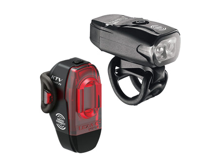 Coppia luci Lezyne KTV Drive Smart