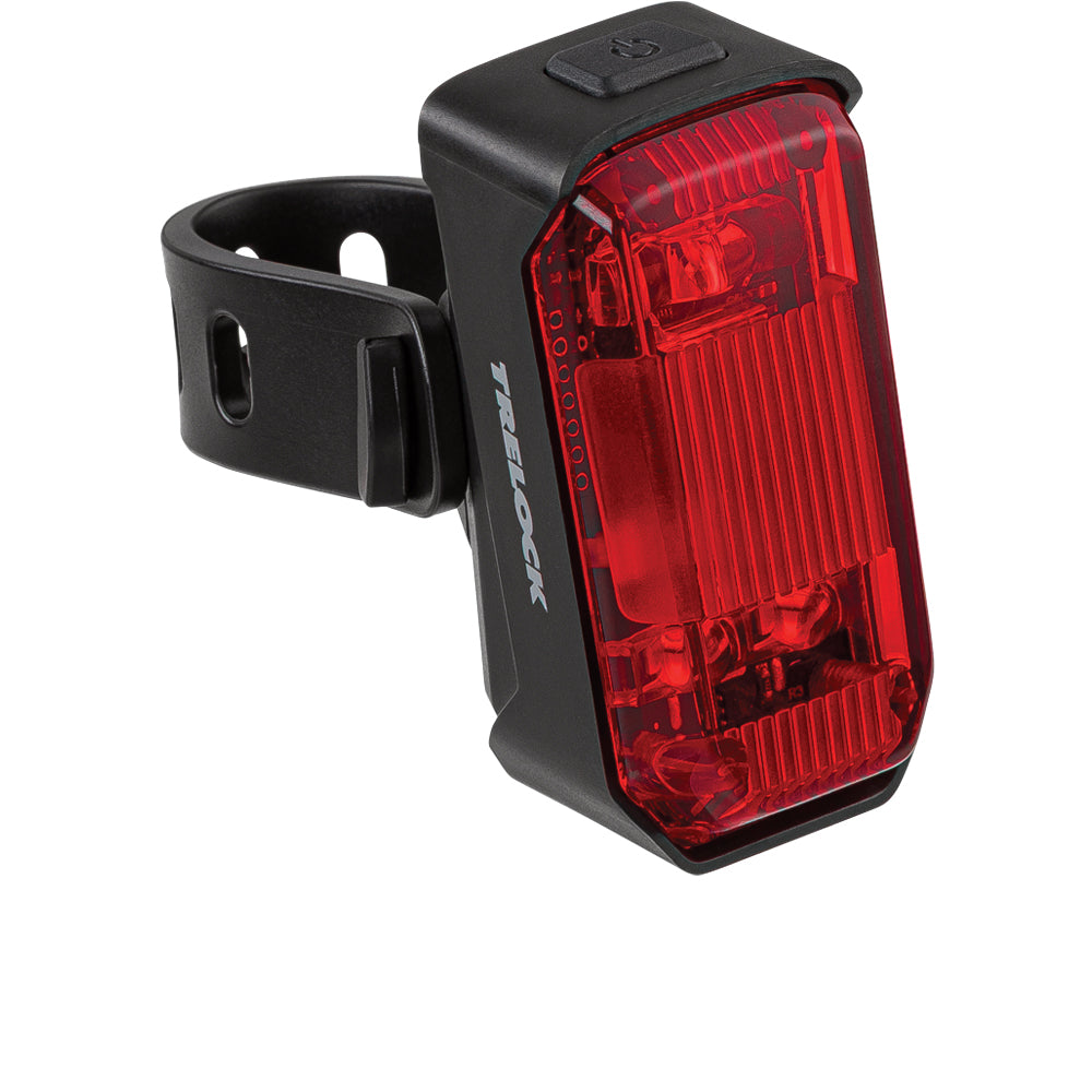 Luce posteriore ricaricabile Trelock Lighthammer Rear Signal