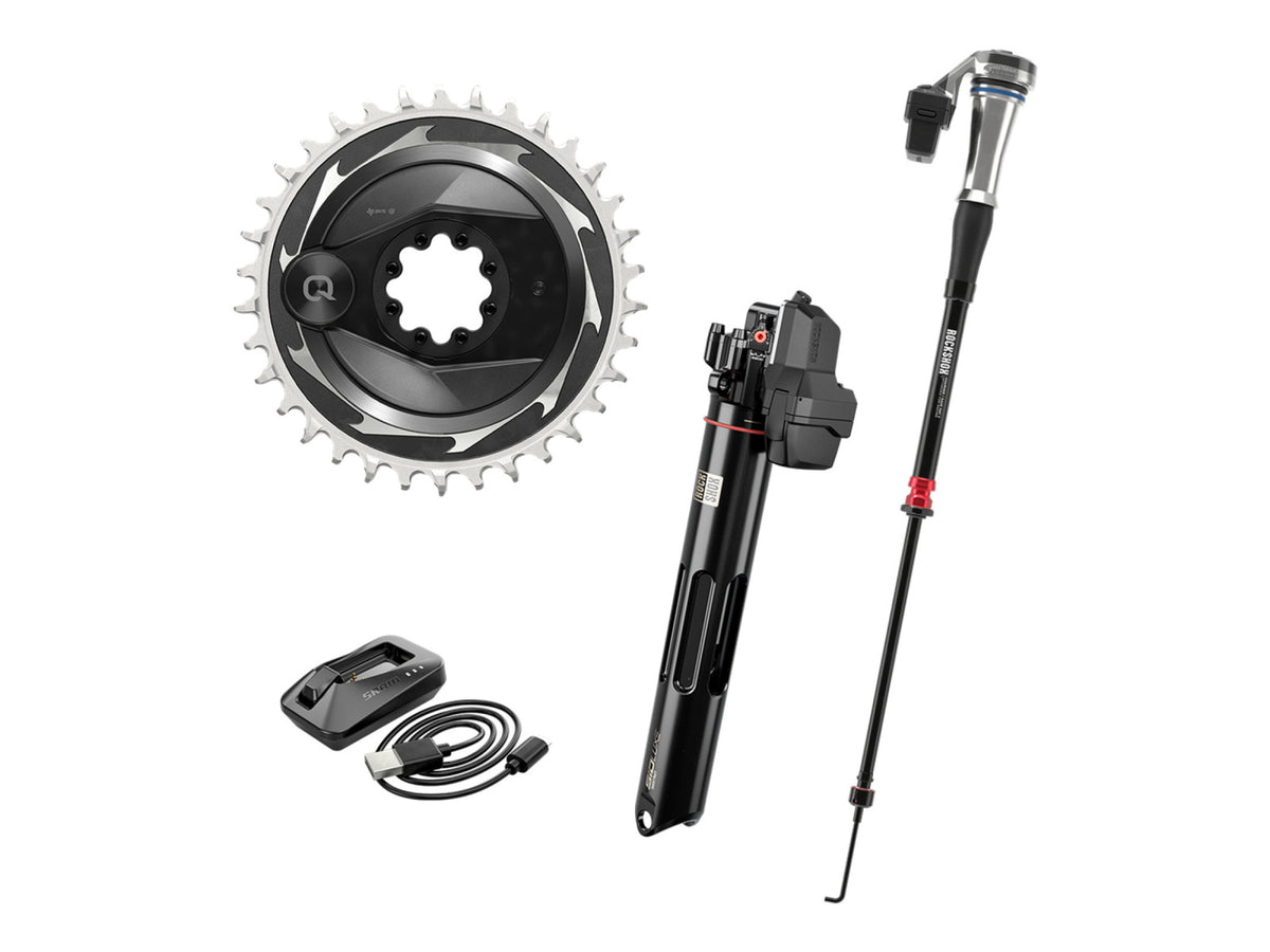 Kit upgrade RockShox Flight Attendant Trek Supercaliber - foto 2