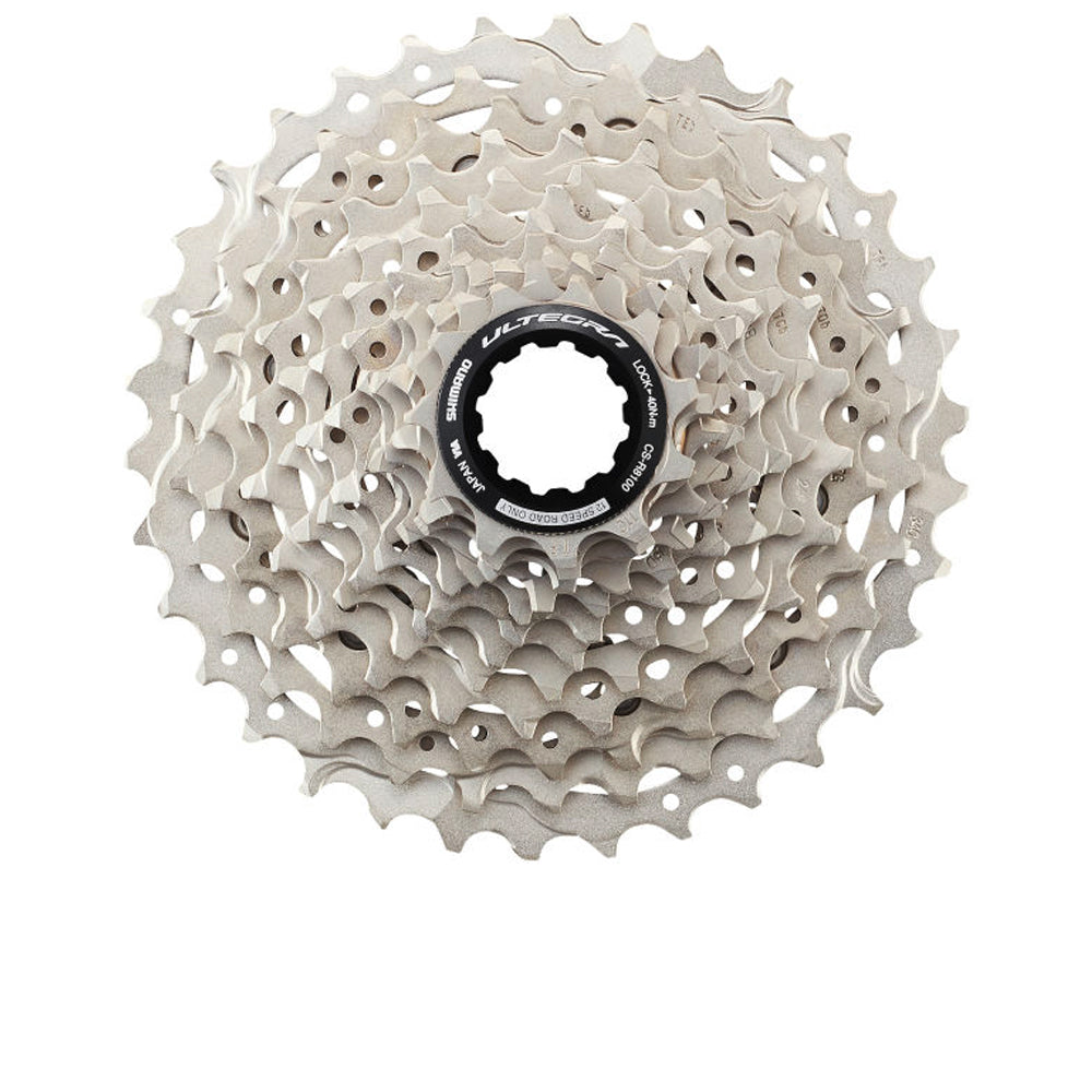 Pacco pignoni Shimano Ultegra 12 velocità