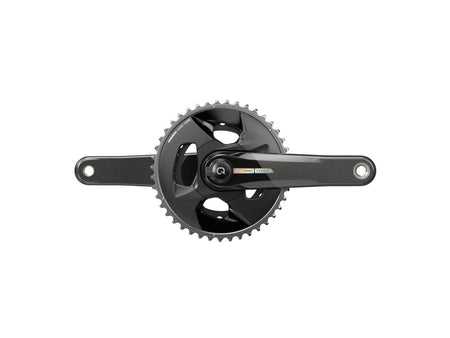 Guarnitura SRAM Quarq Force AXS Wide con misuratore di potenza - foto 4