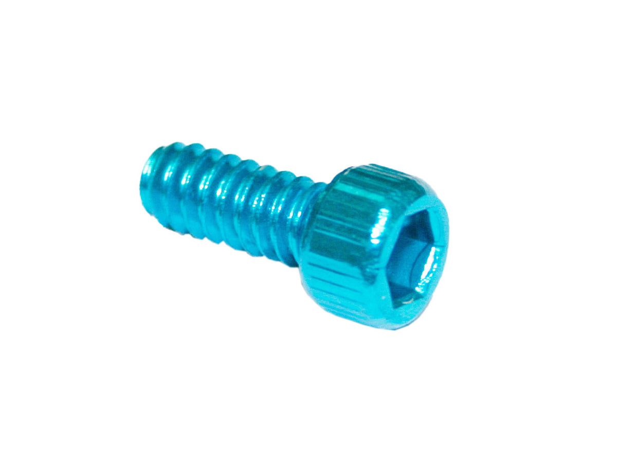 Pin pedali Reverse in alluminio per Escape Pro, Black One, Base - foto 5