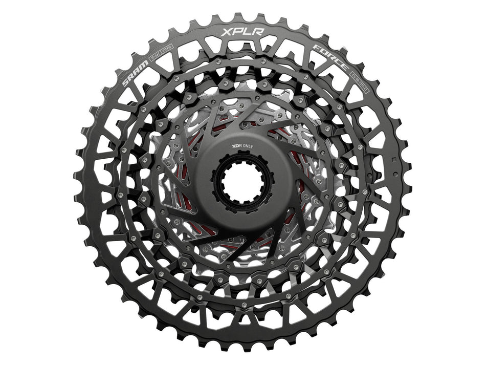 Pacco pignoni SRAM XG-1371 Force Xplr