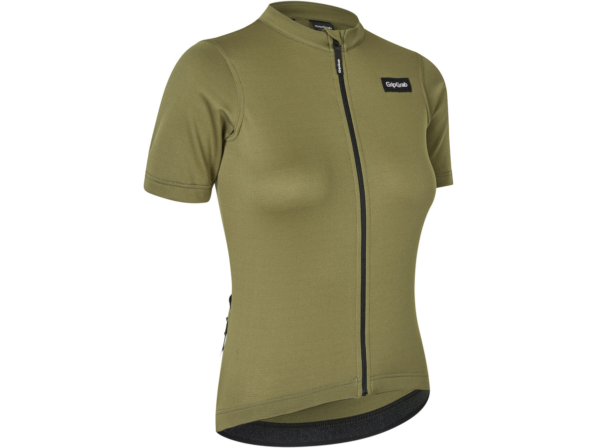 Maglia manica corta da donna GripGrab Explr Merinotech - foto 3