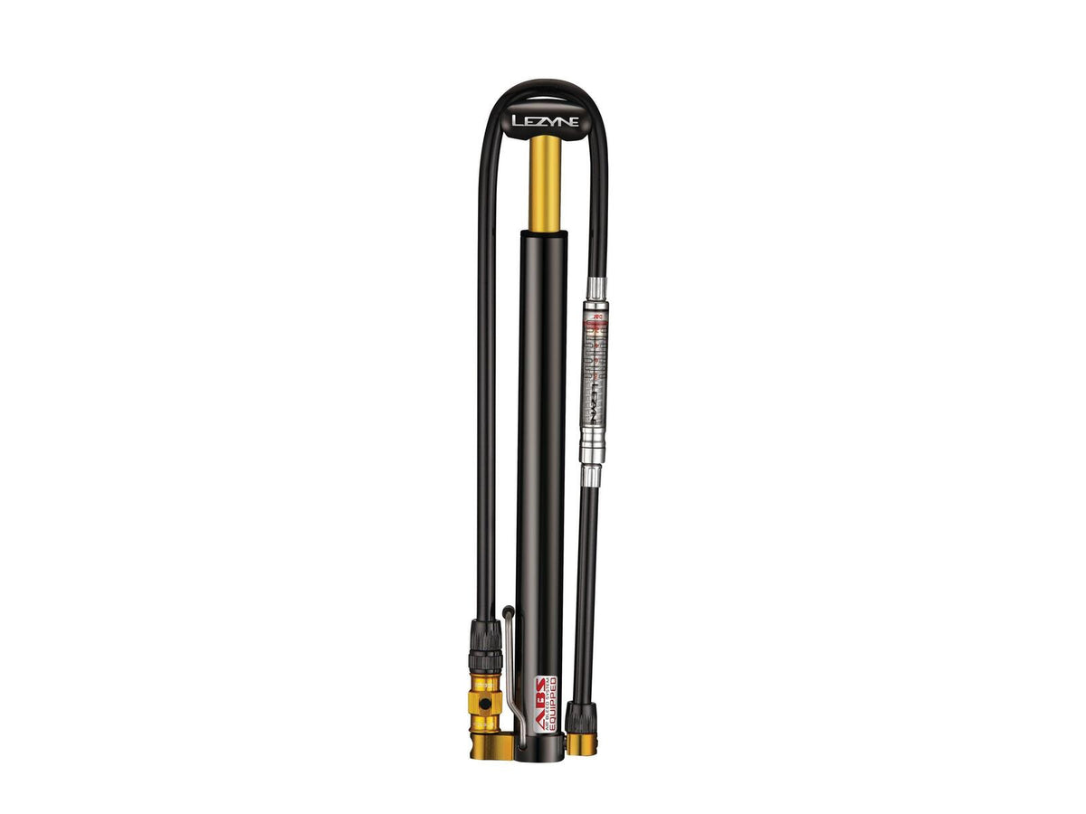 Minipompa Lezyne CNC HPG Micro Floor Drive
