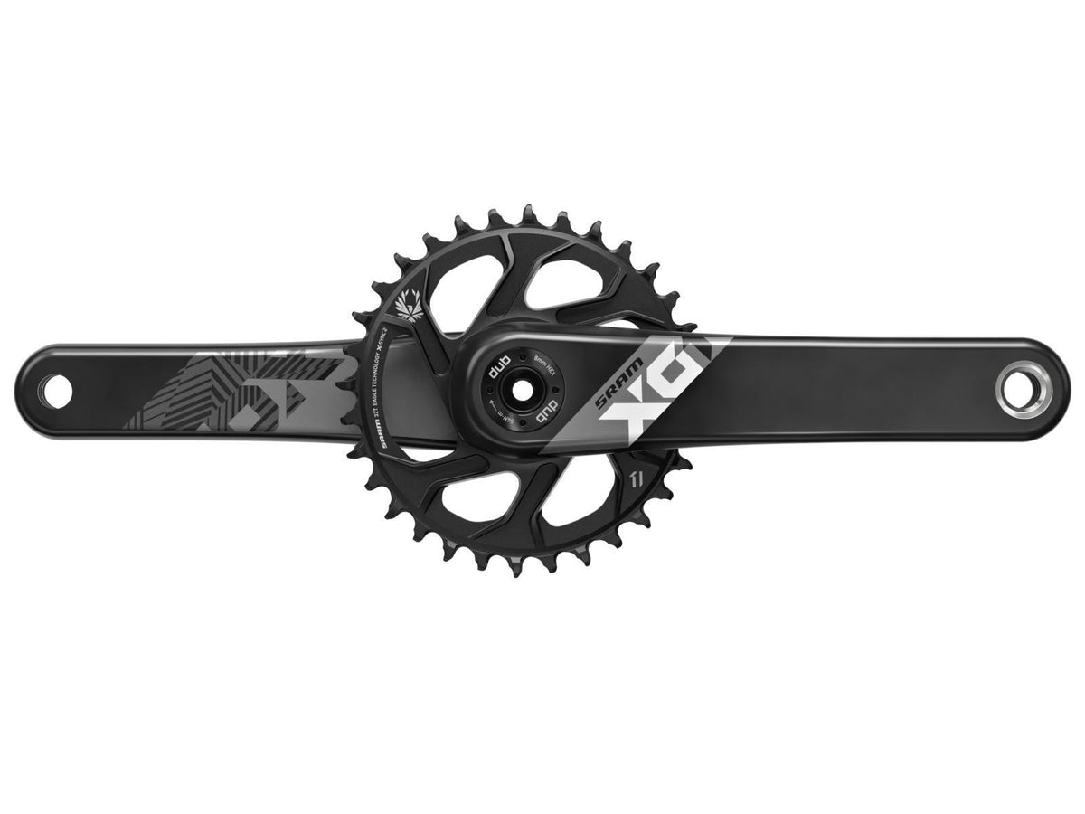 Guarnitura SRAM X01 Eagle DUB Fat Bike