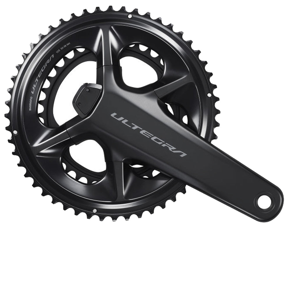 Guarnitura con misuratore di potenza Shimano Ultegra 12v