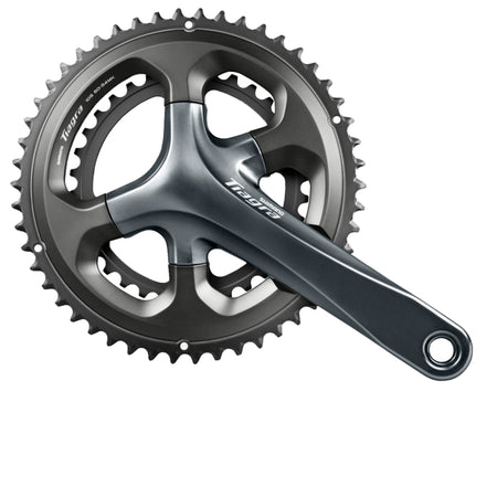 Guarnitura Shimano Tiagra 2x10 velocità - foto 2